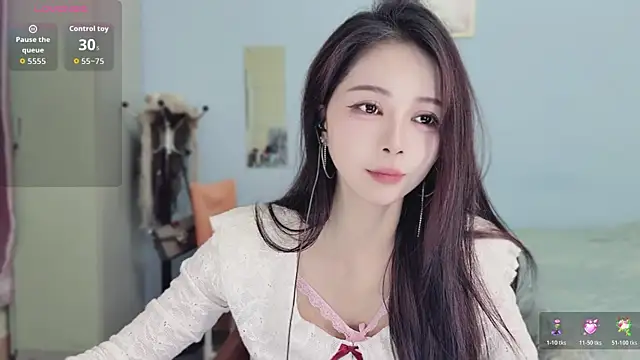 Sue101010 online show from 12/20/25, 03:08