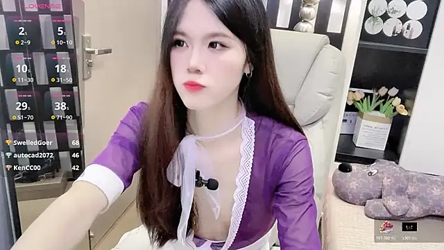 Yueyue-MM online show from 11/15/25, 04:54