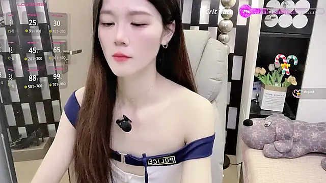 Yueyue-MM online show from 03/05/26, 02:18