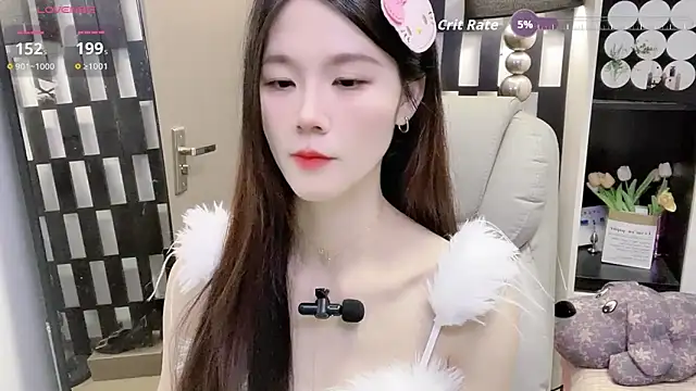 Yueyue-MM online show from 03/09/26, 02:15