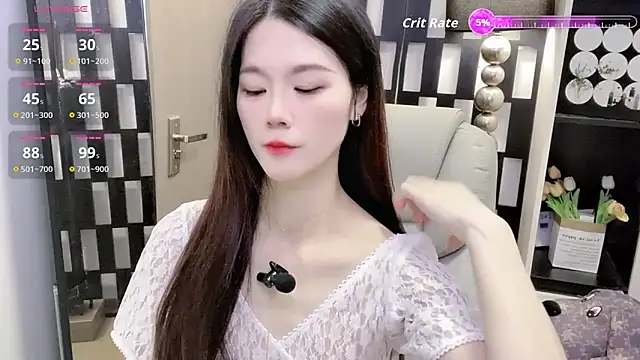 Yueyue-MM online show from 03/13/26, 12:06