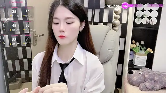 Yueyue-MM online show from 03/18/26, 12:47