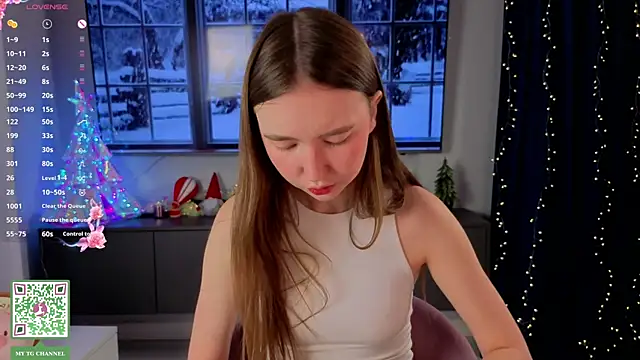 ElfredaTupy online show from 01/17/26, 07:28