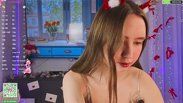 ElfredaTupy online show from 03/05/26, 07:10