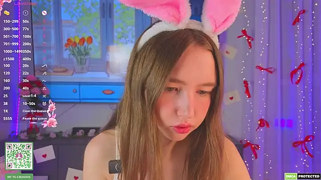 ElfredaTupy online show from 03/29/26, 07:36