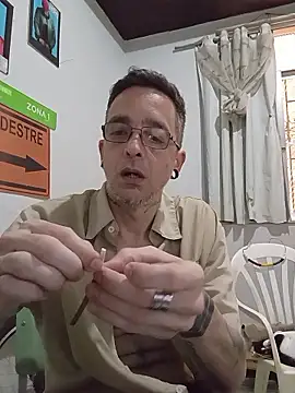 dinho carioca online show from 01/08/26, 01:35