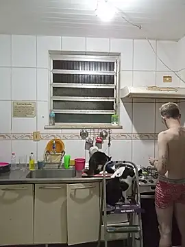 dinho carioca online show from 04/02/26, 04:54