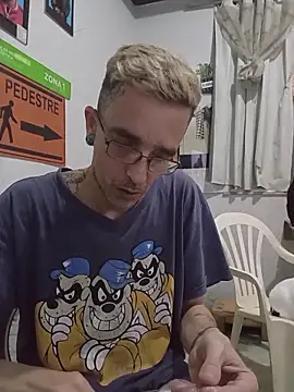 dinho carioca online show from 05/16/26, 11:09