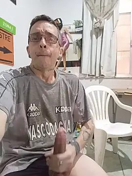 dinho carioca online show from 07/12/26, 05:37