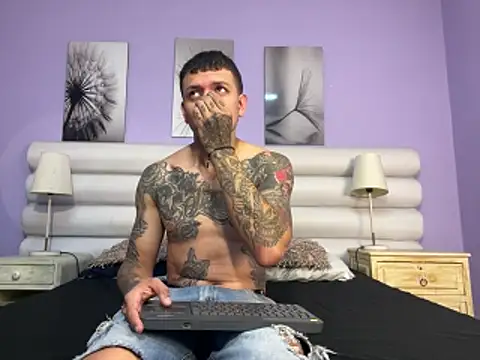 Dante Flamee online show from 02/10/26, 12:53