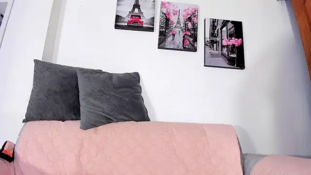 Grettel w online show from 04/01/26, 07:44