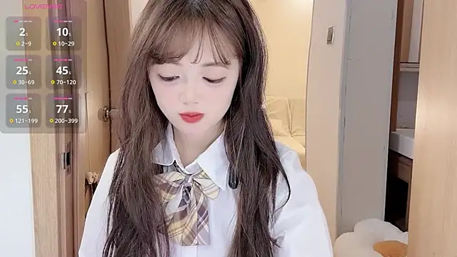 DDDDDoremi online show from 10/24/25, 02:35