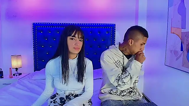 Damian and roxanne online show from 02/19/26, 12:34