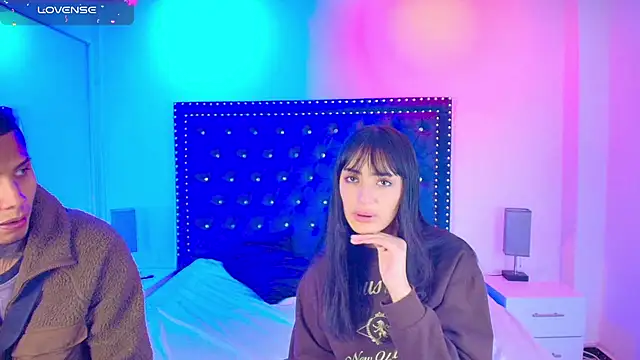 Damian and roxanne online show from 04/12/26, 12:32