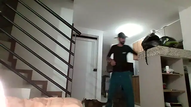 Alejandro92 cali online show from 02/03/26, 02:53