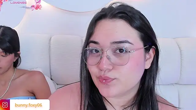 foxybunny online show from 03/21/26, 08:30