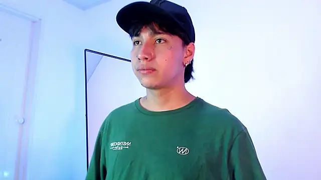 AngelFlexxx online show from 09/08/25, 08:08