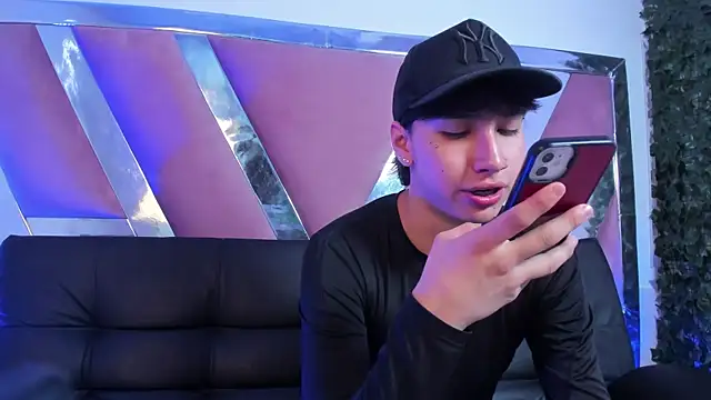 AngelFlexxx online show from 09/16/25, 07:26