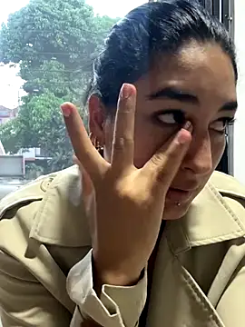 Snapshot of Scarlett_12 chatting on 10/14/25, 11:55 Scarlett 12 online show from 10/14/25, 11:55