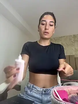 Scarlett 12 online show from 03/13/26, 10:00