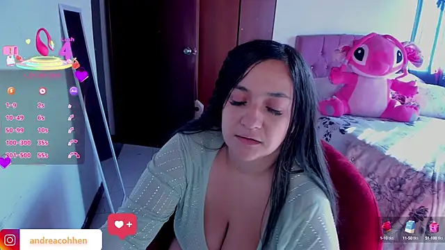 andrea-cohen online show from 09/24/25, 12:41