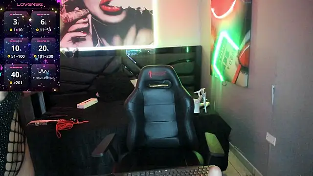 Sara Bdsm  online show from 01/09/26, 04:32