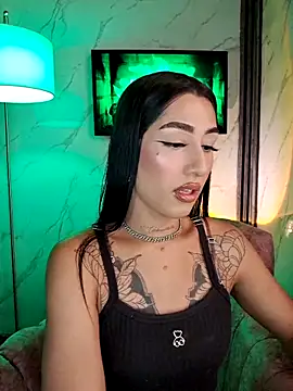 Snapshot of _Denisse444 chatting on 02/27/26, 08:53 Denisse444 online show from 02/27/26, 08:53