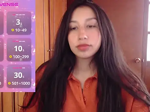 soyValentina online show from 04/25/26, 06:38