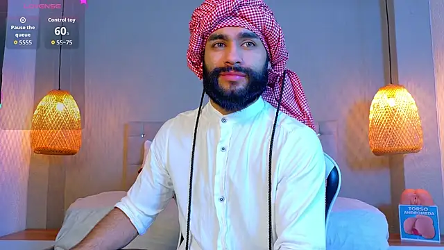 Thaiel Fosteer online show from 09/26/25, 11:25