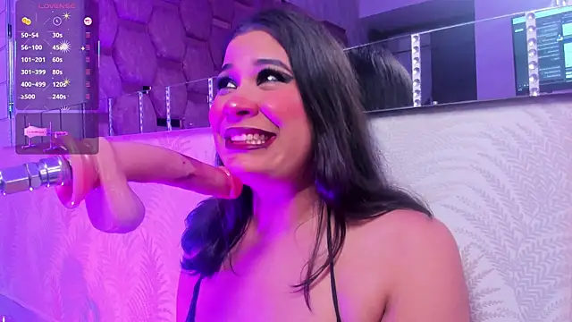 AntonellaVegas online show from 10/26/25, 05:46
