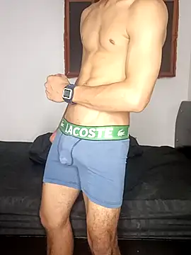 hechizo777 online show from 01/09/26, 07:04