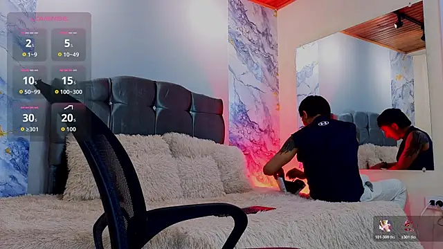 oliver mr  online show from 04/17/26, 08:34