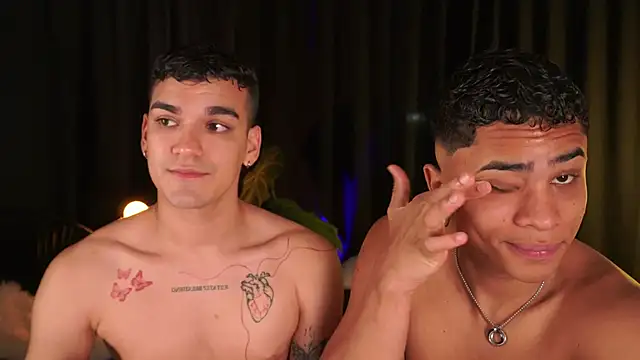 EROS AND ALAN online show from 11/25/25, 03:17