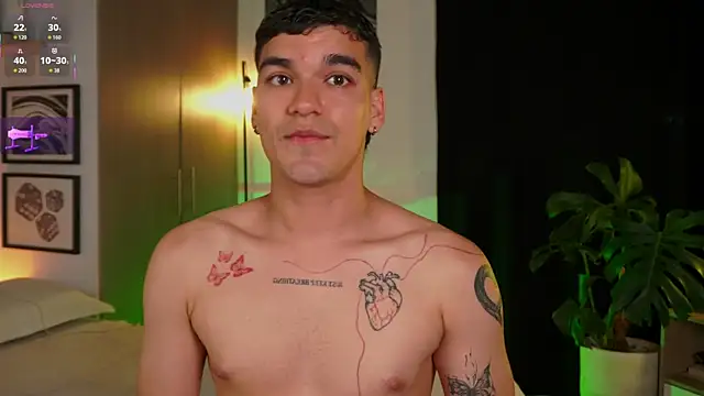 EROS AND ALAN online show from 04/07/26, 02:12