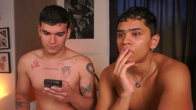 EROS AND ALAN online show from 05/26/26, 11:12