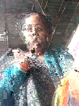 Pooja750 online show from 10/31/25, 02:45