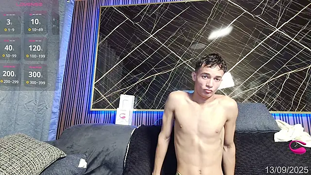 eroseliam online show from 09/13/25, 07:24