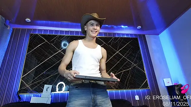 eroseliam online show from 11/08/25, 07:12