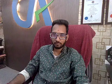 rahul stripper online show from 10/25/25, 06:10