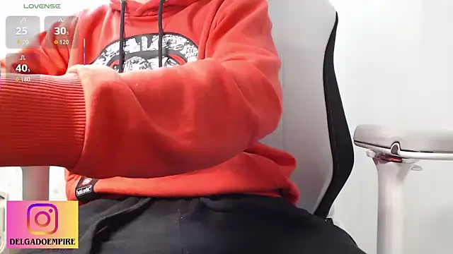 delgadopollon1991 online show from 02/03/26, 11:10