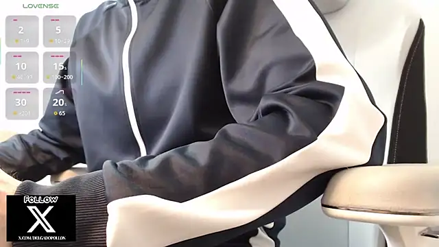 delgadopollon1991 online show from 02/08/26, 11:19