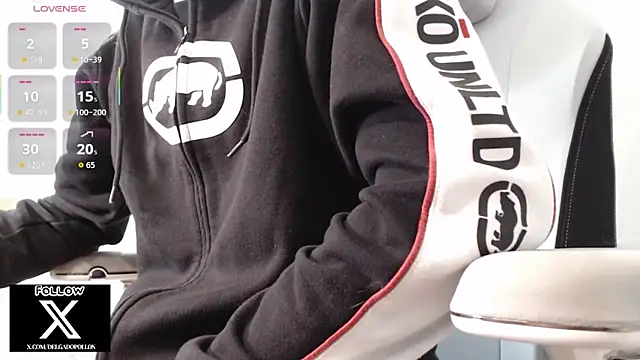 delgadopollon1991 online show from 03/14/26, 09:09