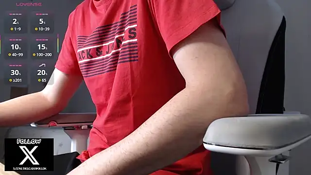 delgadopollon1991 online show from 03/19/26, 11:53