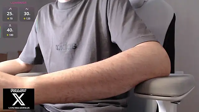 delgadopollon1991 online show from 03/22/26, 10:46