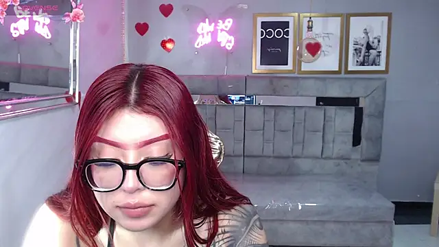 Red Bunny v online show from 03/08/26, 01:14