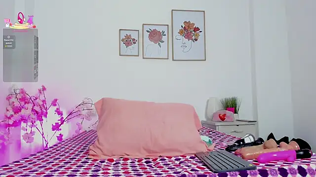 hellzel moon online show from 10/09/25, 07:34