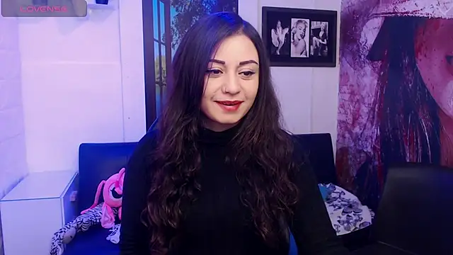 Eva Roussell online show from 09/19/25, 02:29