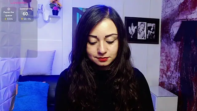 Eva Roussell online show from 09/30/25, 02:44