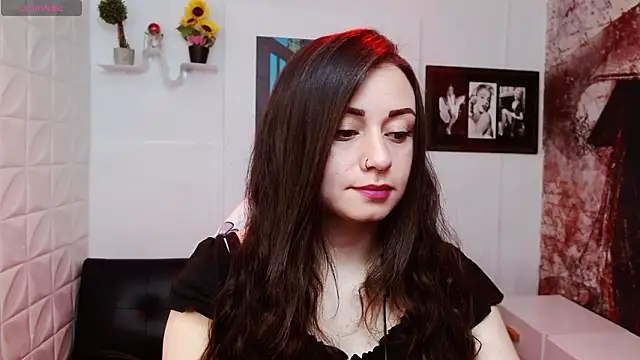 Snapshot of Eva_Roussell chatting on 02/26/26, 02:27 Eva Roussell online show from 02/26/26, 02:27