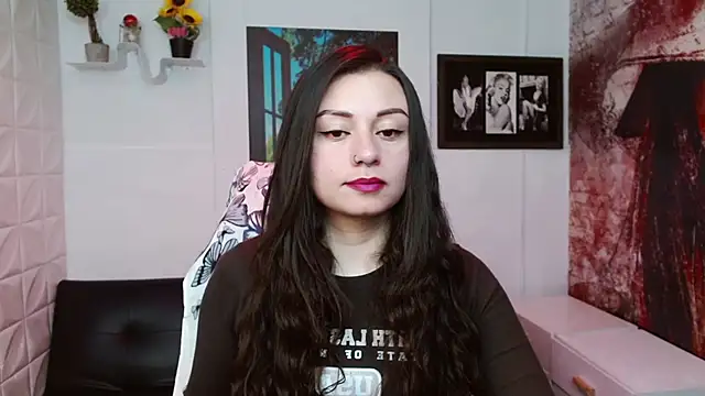 Snapshot of Eva_Roussell chatting on 03/04/26, 02:34 Eva Roussell online show from 03/04/26, 02:34